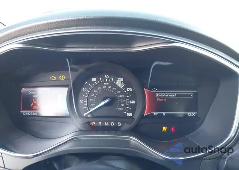 2017 Ford Fusion Se from USA, damaged, VIN 3FA6P0HD7HR322391